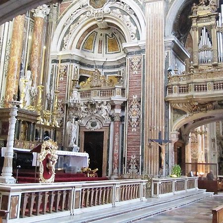 شقة Casina In Centro Storico نابولي المظهر الخارجي الصورة