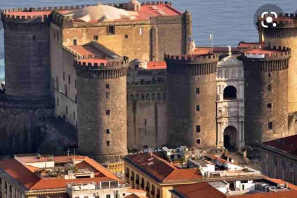 شقة Casina In Centro Storico نابولي المظهر الخارجي الصورة