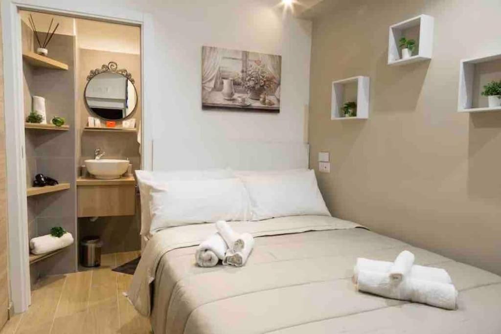 شقة Casina In Centro Storico نابولي المظهر الخارجي الصورة