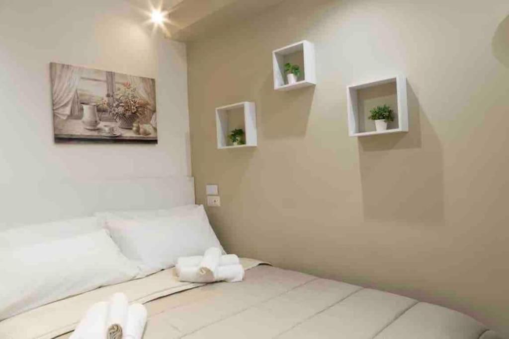 شقة Casina In Centro Storico نابولي المظهر الخارجي الصورة